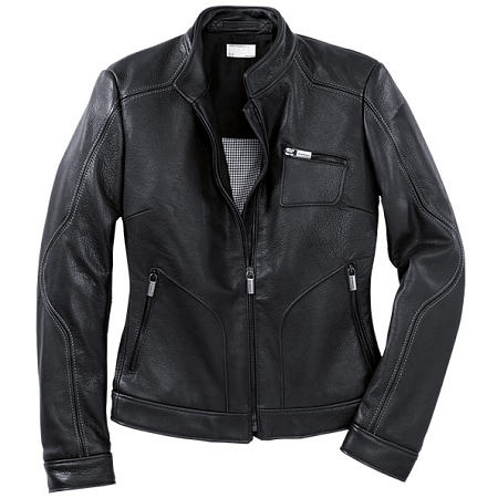 Porsche 50 Years of 911 Limited Edition Ladies Leather Jacket